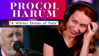 Download lagu Procul Harum Has Been Sleeping On My Short List! Vocal ANALYSIS of 'A Whiter Shade of Pale' LIVE. mp3