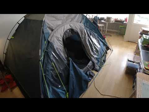 MongoTV_6370 - VASKER TØJ I BADEKAR - Del 5 - Tørrestativ - Underbukser