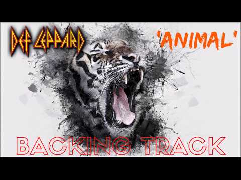 ▷ Def Leppard - Animal Backing Track gratis en mp3 » 