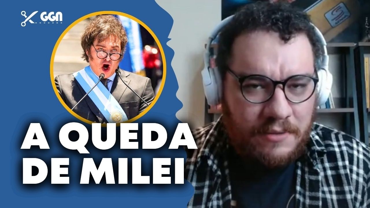 Frederico Krepe: O fiasco do governo Milei