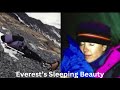 Everest S Sleeping Beauty Everest Mounteverest Climbing Mountains Love Inspiration History