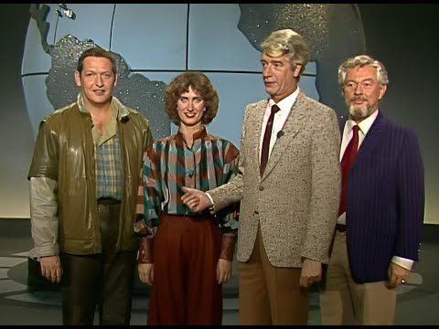 Rudis Tagesshow vom 14.10.1982 mit Beatrice Richter und Charlene Tilton (Lucy aus Dallas)