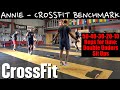 Annie - CrossFit Benchmark Workout (Double Unders and Sit Ups)