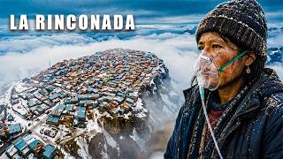 La Rinconada: Living at The Highest Place on Earth | 4K Travel Documentary