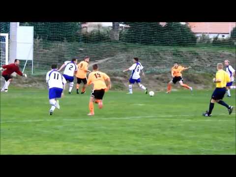 TJ Sokol Čechovice - TJ Sokol Plumlov - góly a šance