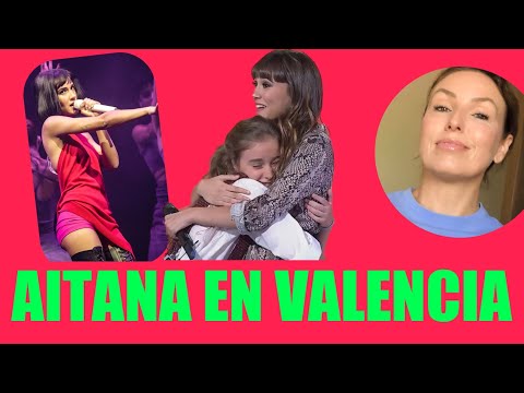 LA HIP3RS3XUALIZACION DE AITANA