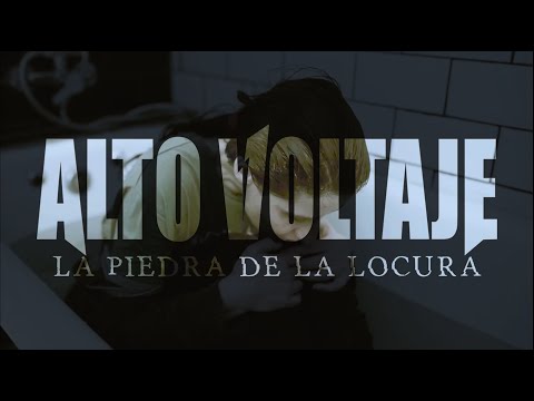 Alto Voltaje - La Piedra de la Locura [OFFICIAL MUSIC VIDEO]
