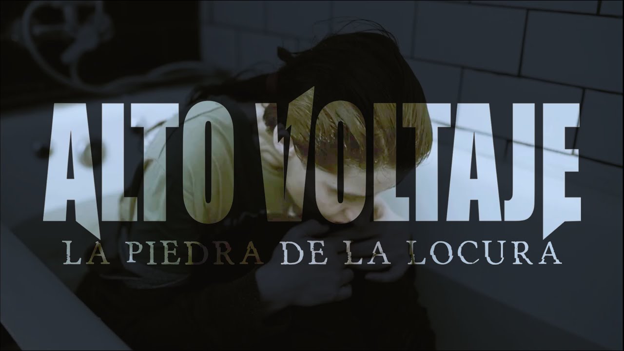 ALTO VOLTAJE  muestran adelanto de su próximo disco