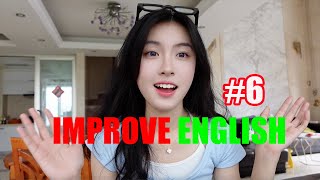 Luyện nghe tiếng anh về những câu chuyện hằng ngày cùng #imleafsun - Section 6 | English Corner