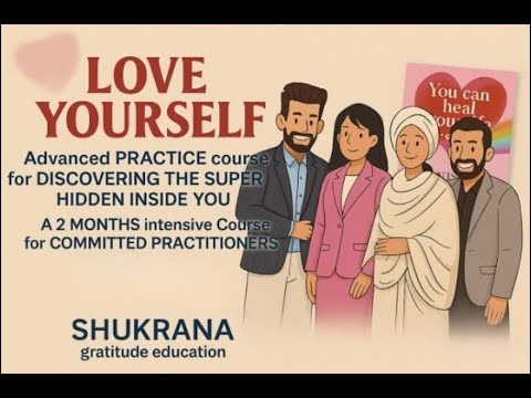 DAY 53 Love Yourself Session (Registered Participants)