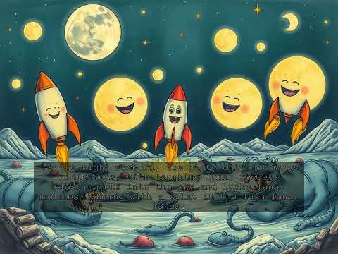 Laughing Luna's Luscious Lunacy