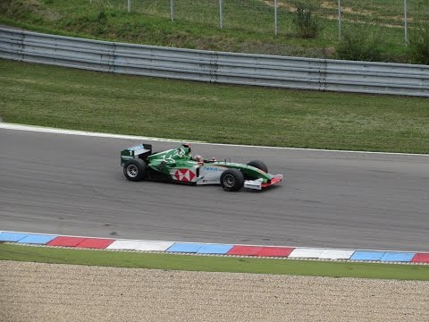 FIA ETCC, Boss GP, Superkart - Automotodrom Brno - 5.9.2015