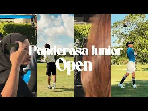 Ponderosa Junior Golf