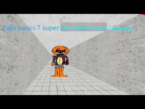 The Replugged Files (FABF's Basics 7) (Chapter One Finale) Super Fast Edition Fixed Jumprope