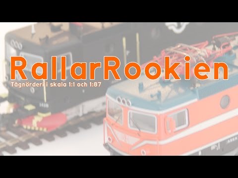 RallarRookien - Säsong 2 (Trailer)
