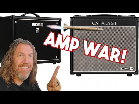 Is the Line 6 Catalyst the Katana Killer?!