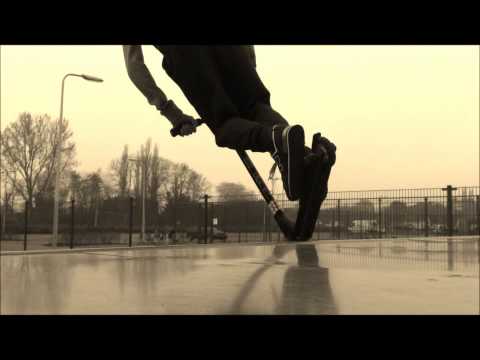 Stuntsteppen Brielle