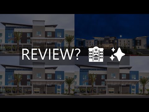 towneplace suites by marriott merced review  merced  united states of america