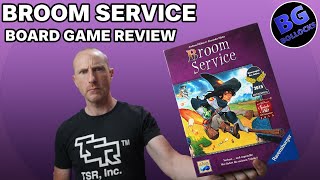 Broom Service video thumbnail