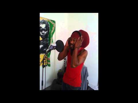 ONEROOT FREEMAN LIVE IN STUDIO RUFF CUTE  JAH LOV  HIT ME WHIT MUSIC RIDDIM