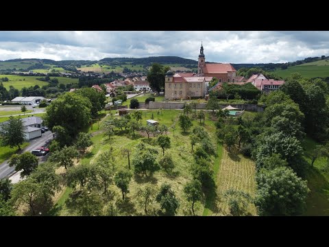 Zella in der Rhön | DJI Mini 2 Footage | neuer Spielplatz Propstei | Biosphärenreservat