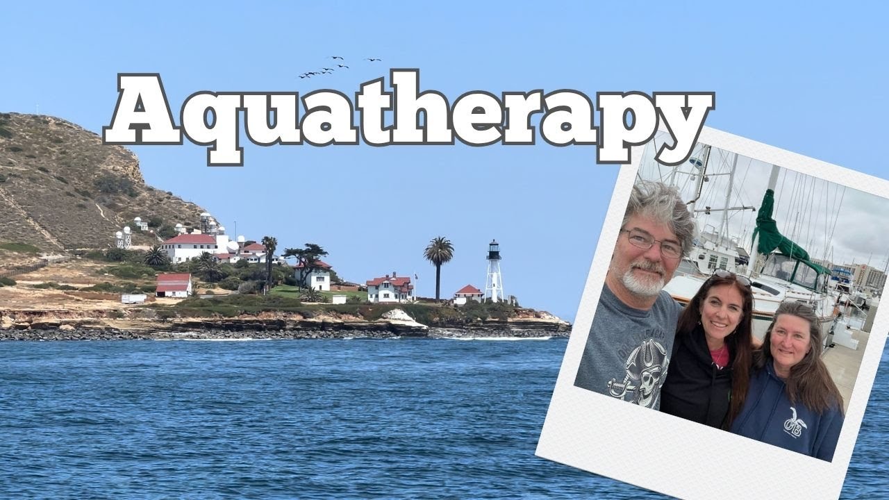 S3, Ep27 Healing with the Sea