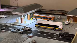 NCE Illuminator Gas Pump One Light Works, Other Going Out!