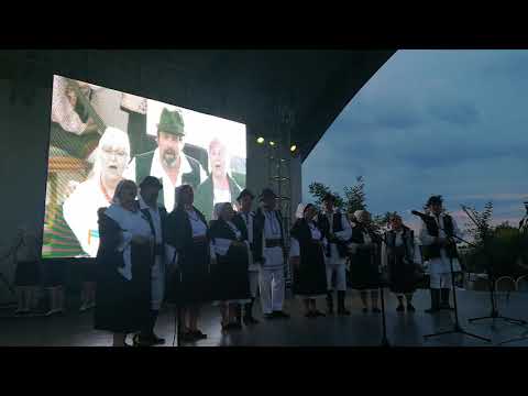 Ziua comunei Pomârla Grupul Vatra Botosani 2019