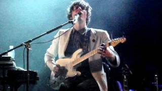 Mystery Jets @ Escénica Monterrey - Melt