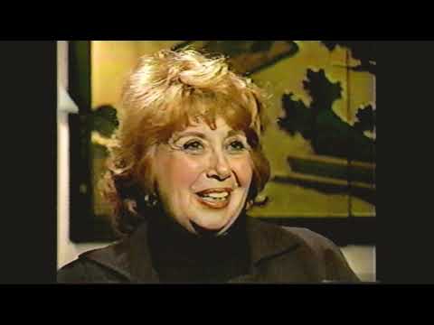 Beverly Sills interview (8 January 1989)