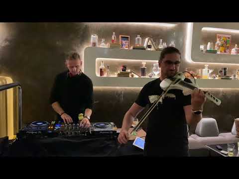 Tez Cadey - Seve (Creek Sound Violin Live)