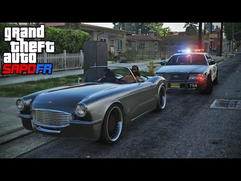 GTA SAPDFR - Episode 30 - Multiple Violations! (My Run)