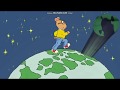 Arthur Joins Forces With LarryBoy