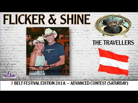 CONCURS BELT FESTIVAL 2018 - FLICKER & SHINE