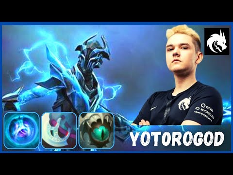 TSpirit YATOROGOD | RAZOR | OFFLANE