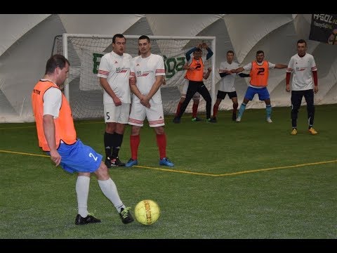 21.11.2017 II Liga B - IMS Budownictwo vs. Frapol