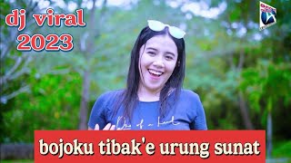 Download lagu Bojoku Tibak'e Urung Sunat - Oktavia Zahra  ] mp3