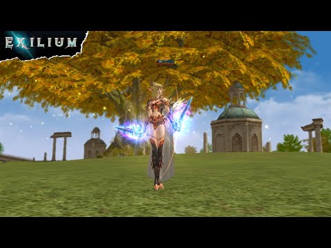 Exilium World - Wind Rider [ GhostFang ]