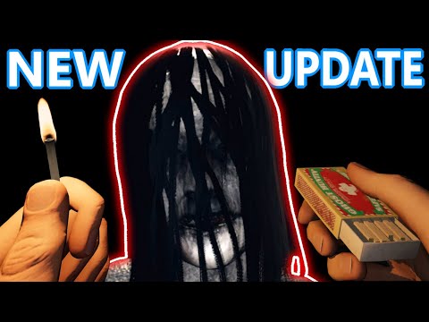 Phasmophobia Feels Like a Completely New Game on the NEW UPDATE