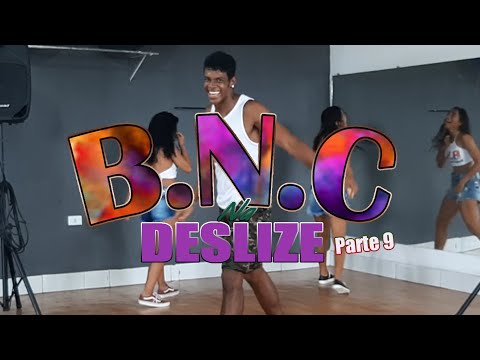 BNC na Deslize Parte 9 - BalletNossaCor - ( VideoBônus )