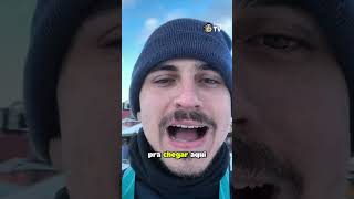 ME PERDI NUMA MONTANHA NA ITÁLIA