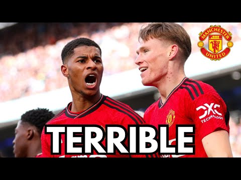 Manchester City 3-1 Manchester United - WORST PERFORMANCE OF THE SEASON