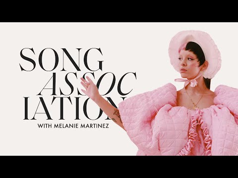 Melanie Martinez Sings Kehlani, Fiona Apple, & "Brain & Heart" in a Game of Song Association | ELLE