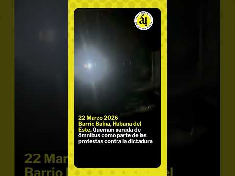 Bahía, Habana del Este se levanta contra los represores