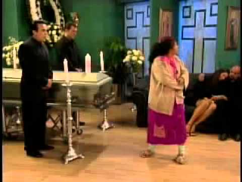 Chupitos En El Velorio