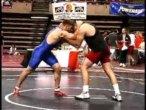 120Kg - Khoren Papayan vs. Mark Knauer