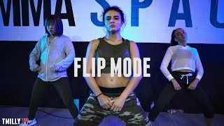 Fabolous, Velous, Chris Brown - Flip Mode - Choreography by Willdabeast Adams #TMillyTV #Dance