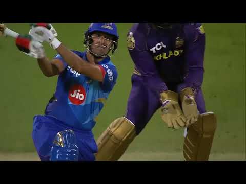 Match 11 - Sensational 6`s - AD Knight Riders V/S MI Emirates - 20 20 Cricket | 21-01-2023 - ILT20