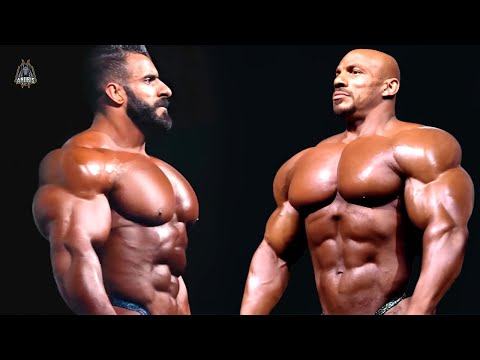 REAL THREAT TO BIG RAMY? - HADI CHOOPAN - MR.OLYMPIA 2022 MOTIVATION