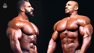 REAL THREAT TO BIG RAMY? - HADI CHOOPAN - MR.OLYMPIA 2022 MOTIVATION